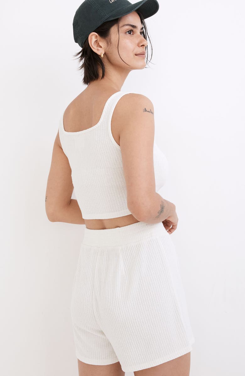 Madewell MWL Rib Crop Tank, Alternate, color, 