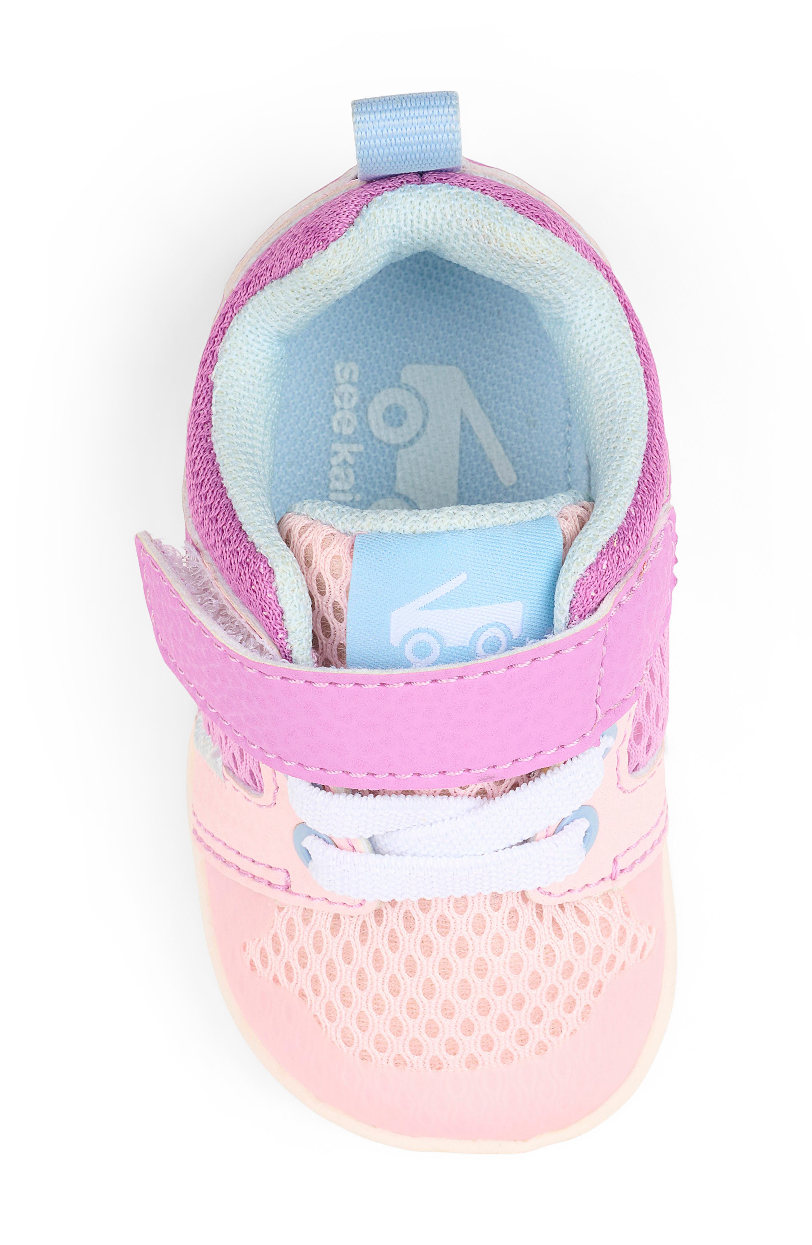 Kids' Viento Sneaker, Alternate, color, ORCHID PURPLE