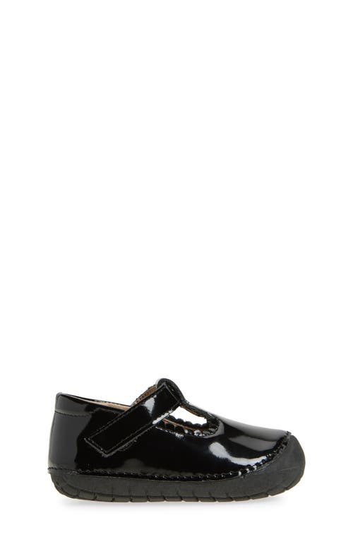 Old Soles Pave T-strap Sneaker In Black