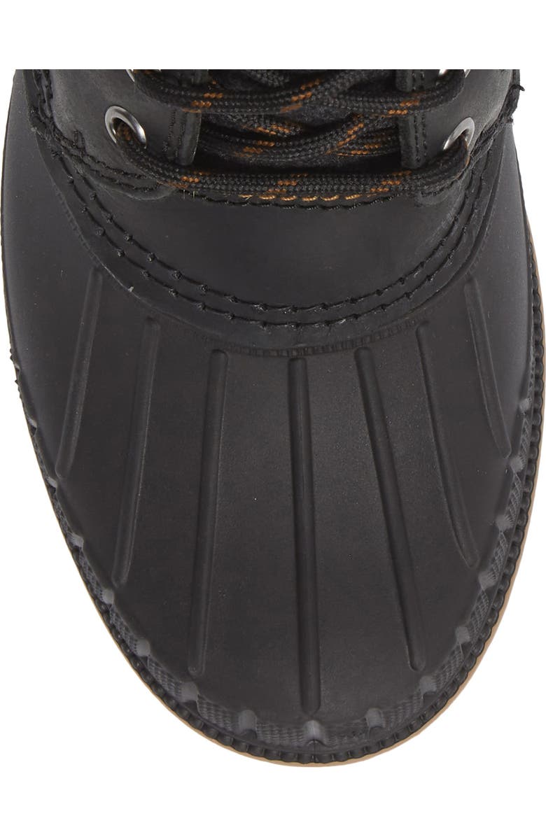 Kamik Sienna Mid Cold Weather Leather Boot, Alternate, color,