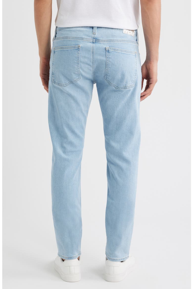 Jake Slim Fit Jeans, Alternate, color, LT BRUSHED CLASSIC B