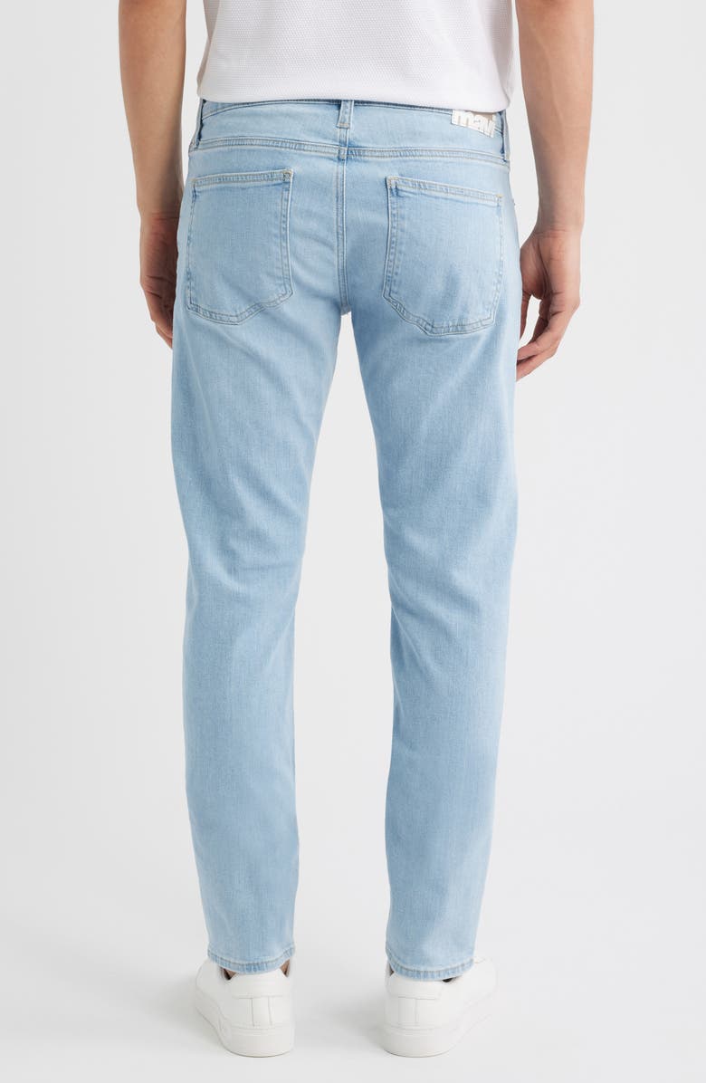 Mavi Jeans Jake Slim Fit Jeans, Alternate, color, Light Brushed Classic Blue