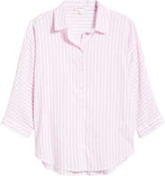 beachlunchlounge Wells Stripe Shirt