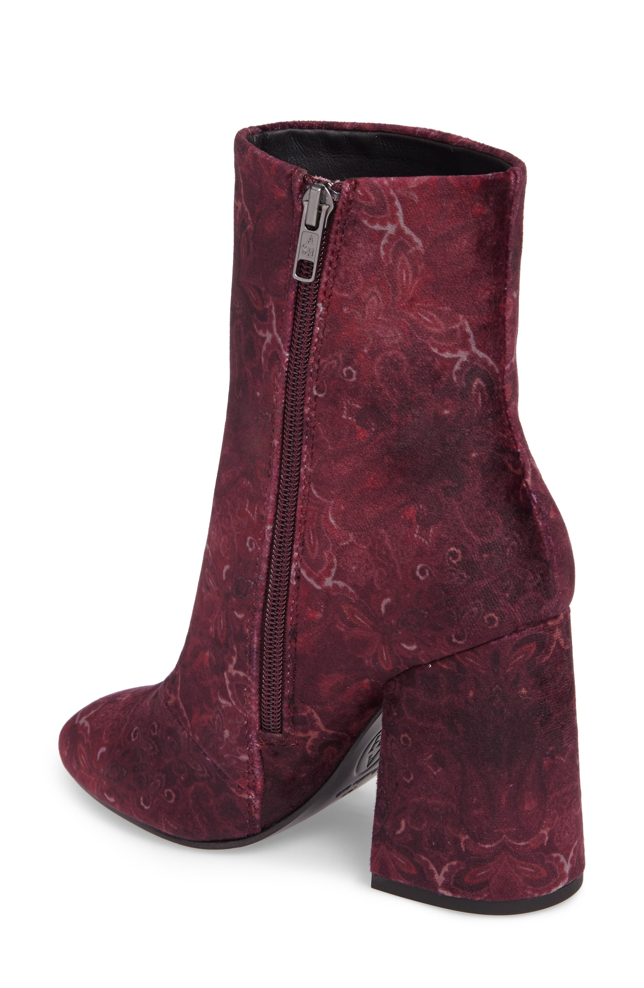 Ash Fedora Bootie, Alternate, color, 
