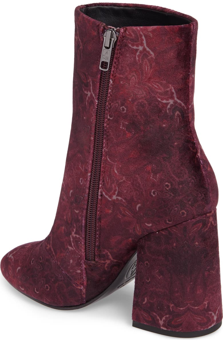 Ash Fedora Bootie, Alternate, color,