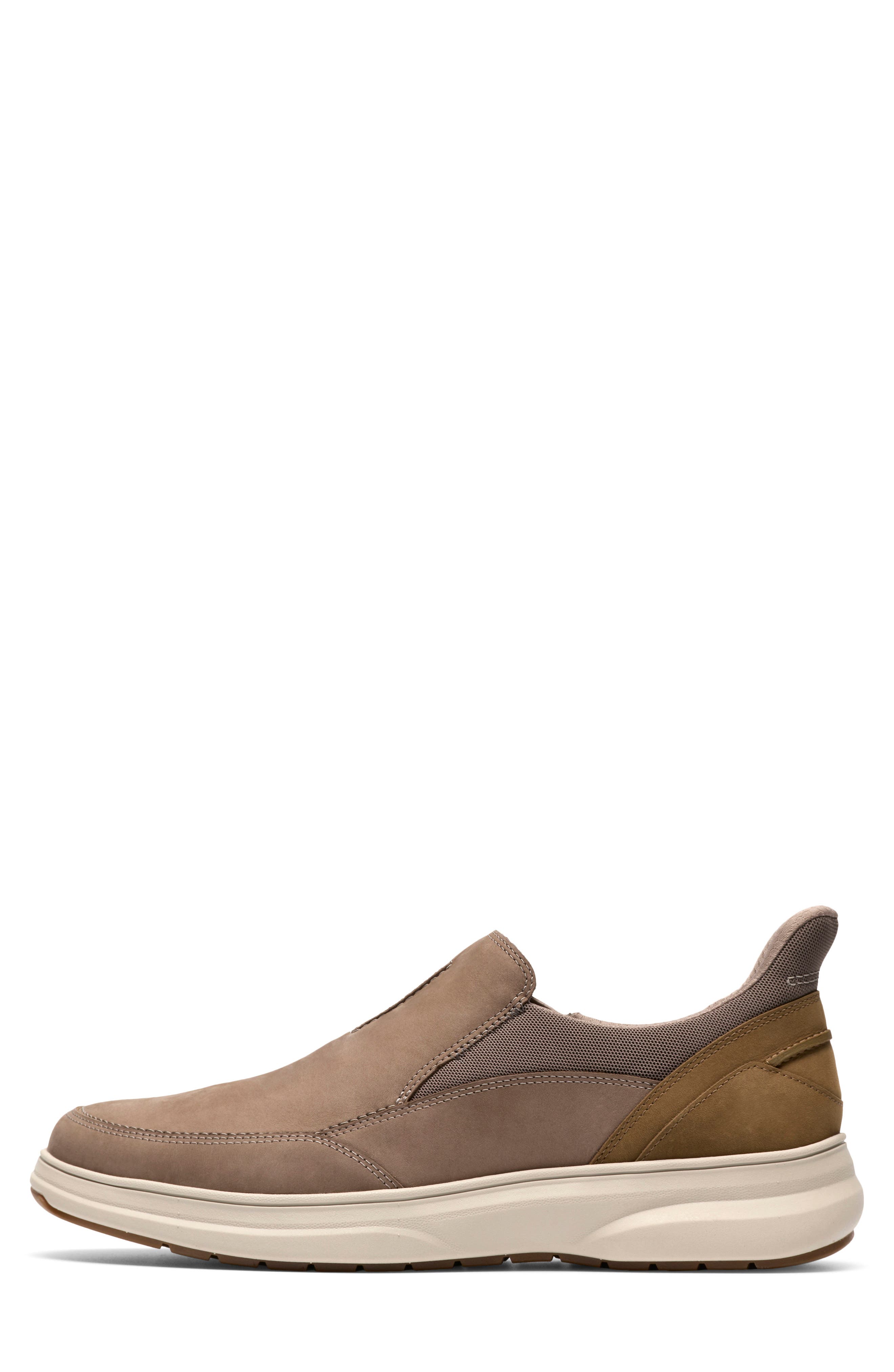 Mullan Step Sneaker, Alternate, color, GREIGE COMBO