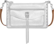 Rebecca Minkoff Mini Darren Leather Crosssbody Bag