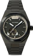 Off-White Side Note Automatic Bracelet Watch, 41mm
