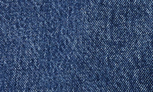 Allsaints Lilah Raw Hem Denim Camisole In Blue