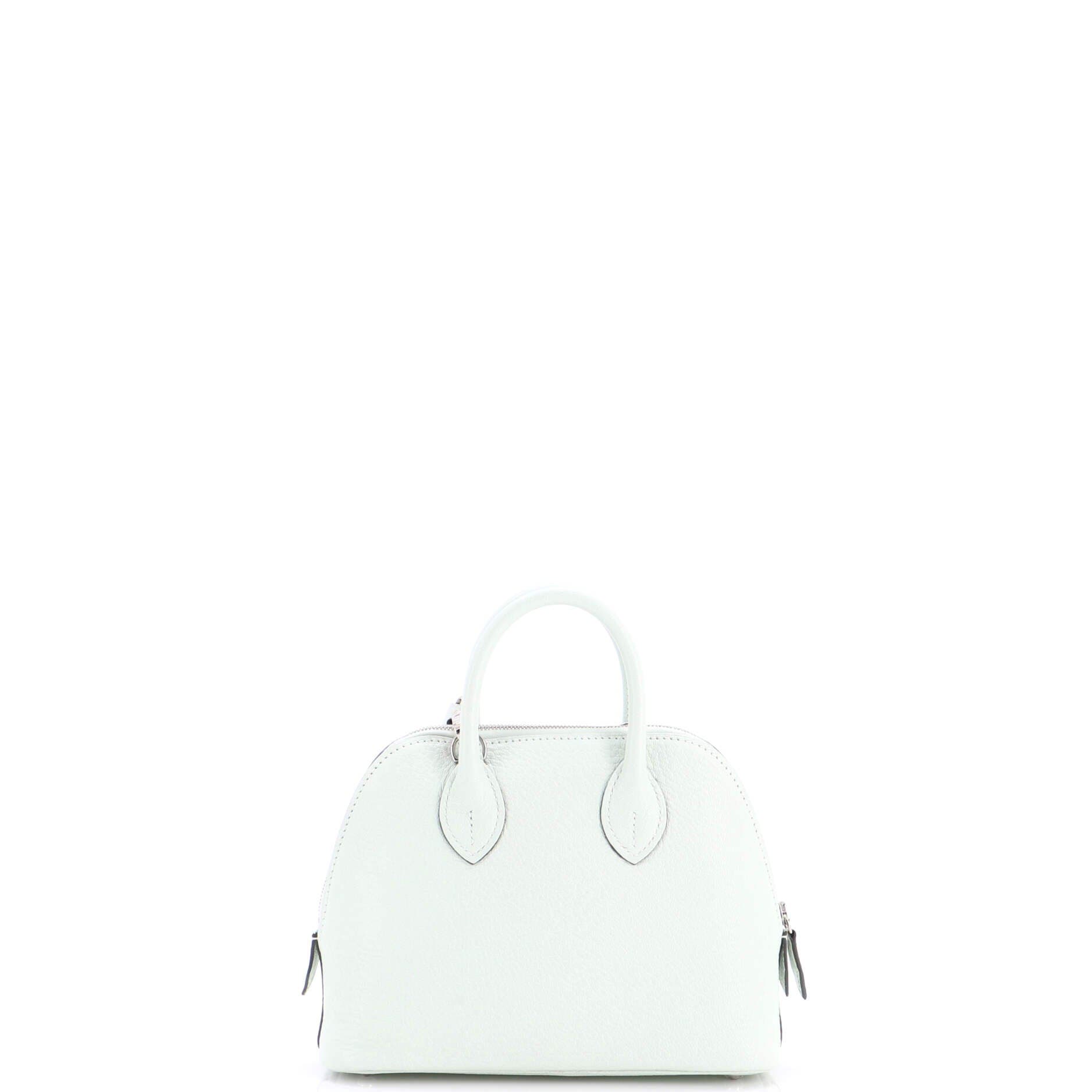 Bolide 1923 Bag Chevre Mysore Mini, Alternate, color, Green