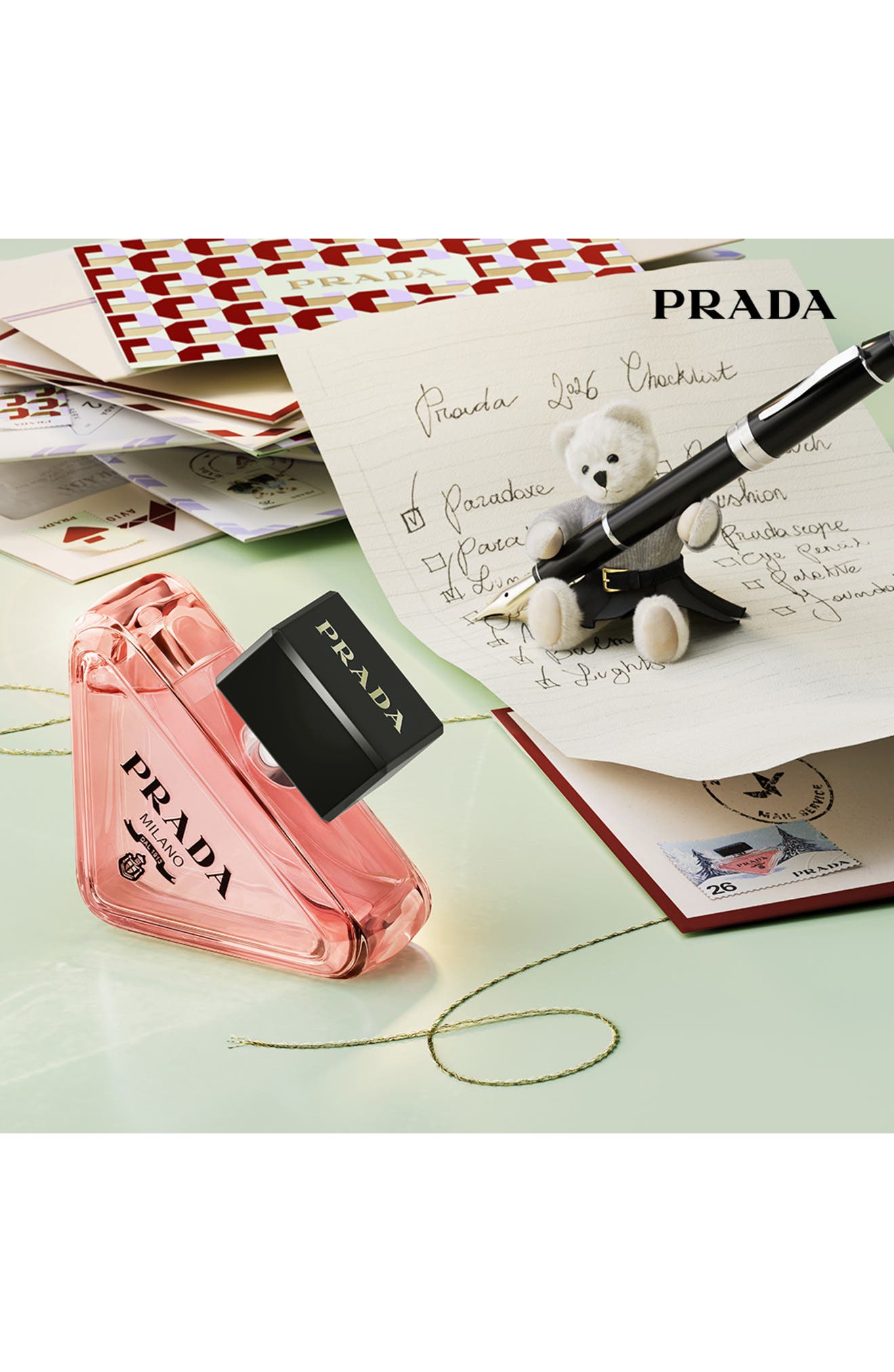 Prada Paradoxe Eau de Parfum Fragrance Set (Women) | Nordstrom