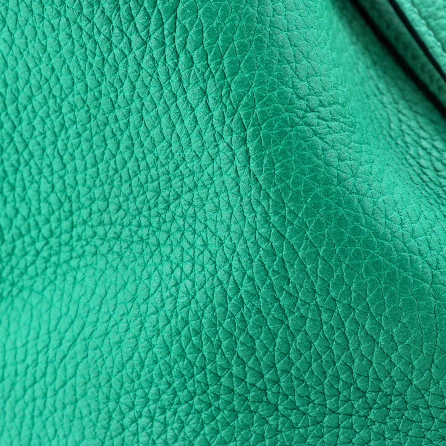 Pre-Owned Hermes Picotin Lock Bag Clemence PM, Alternate, color, 