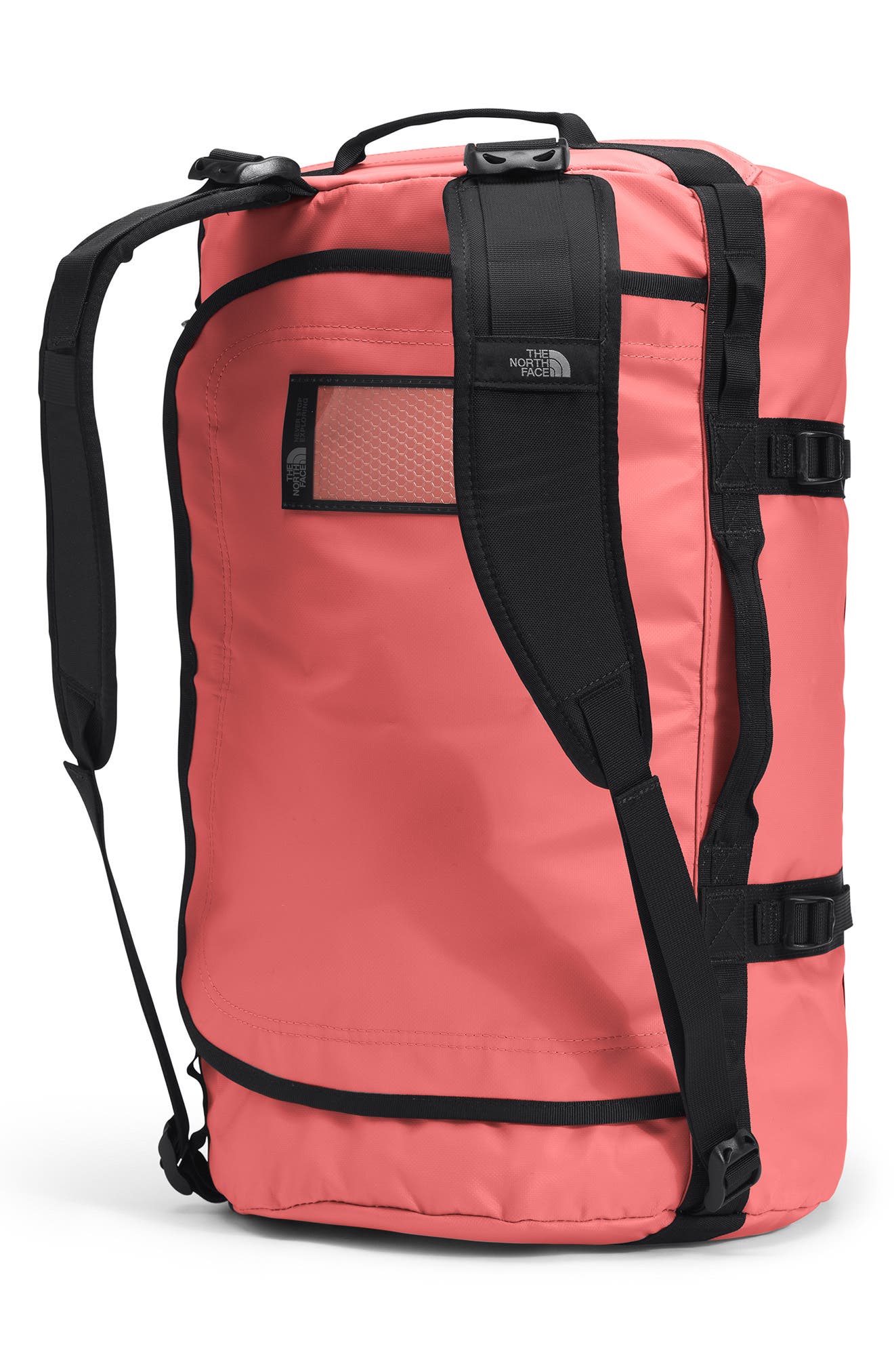 The North Face Base Camp Water Resistant Duffle, Alternate, color, 