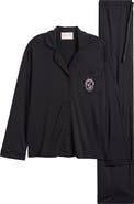HOUSE OF CB Classic Soft Modal Blend Pajamas