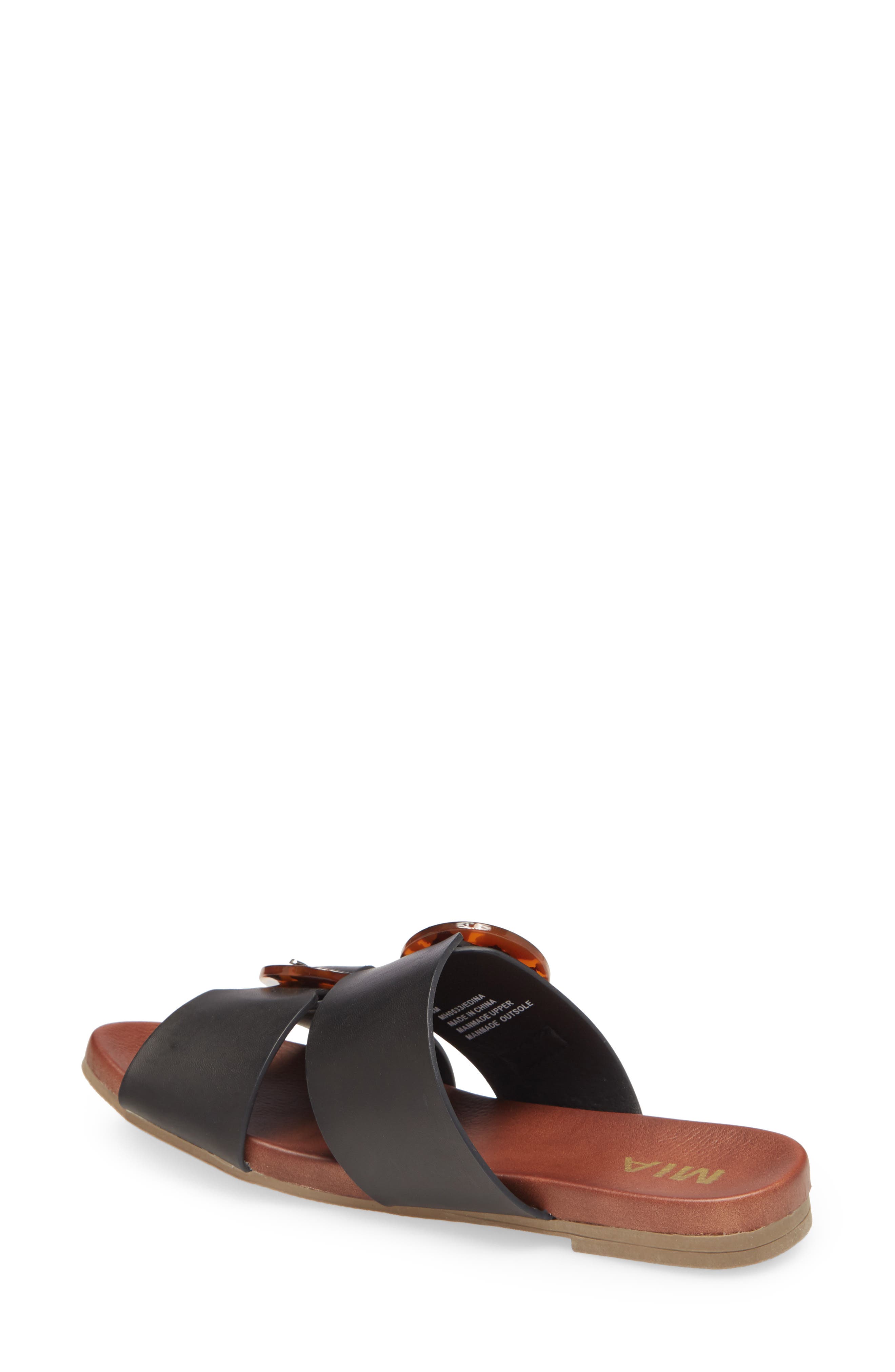 MIA Edina Slide Sandal, Alternate, color, 