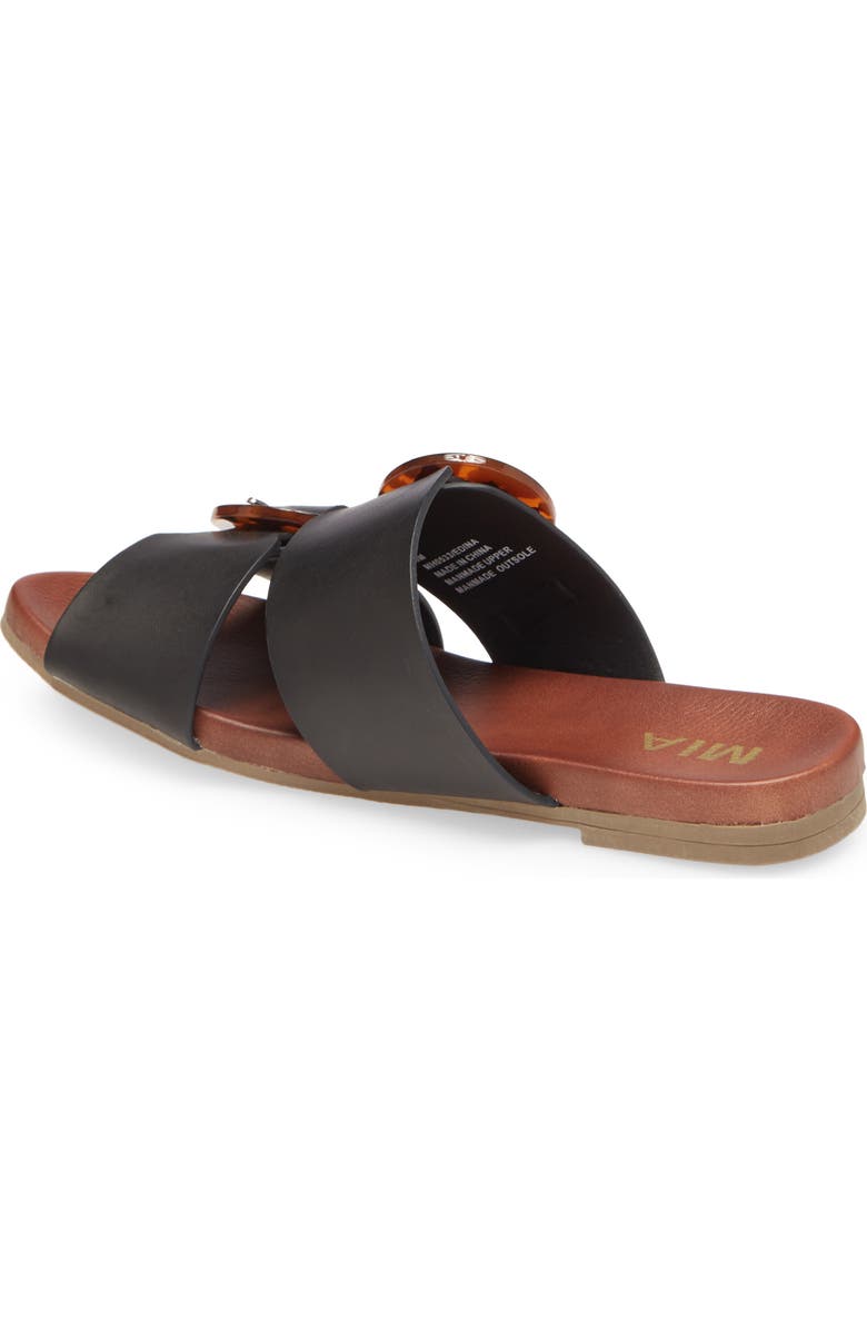MIA Edina Slide Sandal, Alternate, color,