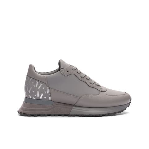 Popham Tumbled Sneakers
