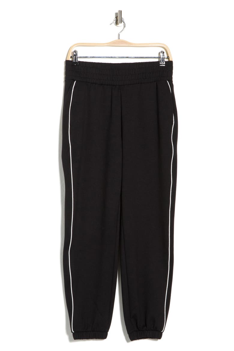 Softlite New Flow Joggers, Alternate, color, BLACK-WHITE
