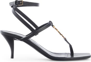 Vitti Monogram Sandal