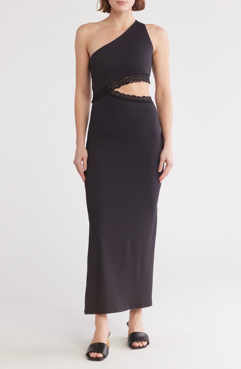 Beach Riot Genevieve Lace Cover-Up Dress, Main, color,