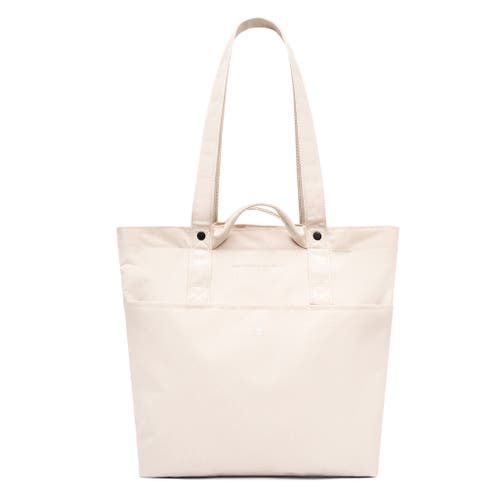 Lefrik Raw Tote Bag In Sand
