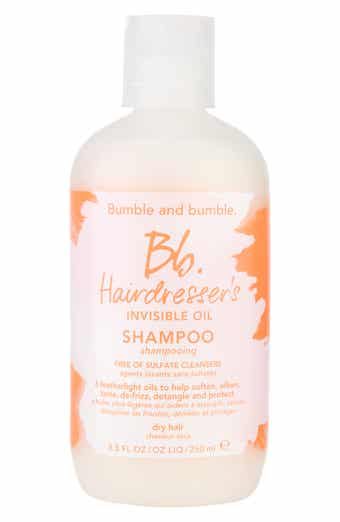 Bumble and bumble. Hairdresser's Invisible Oil Hydrating Shampoo