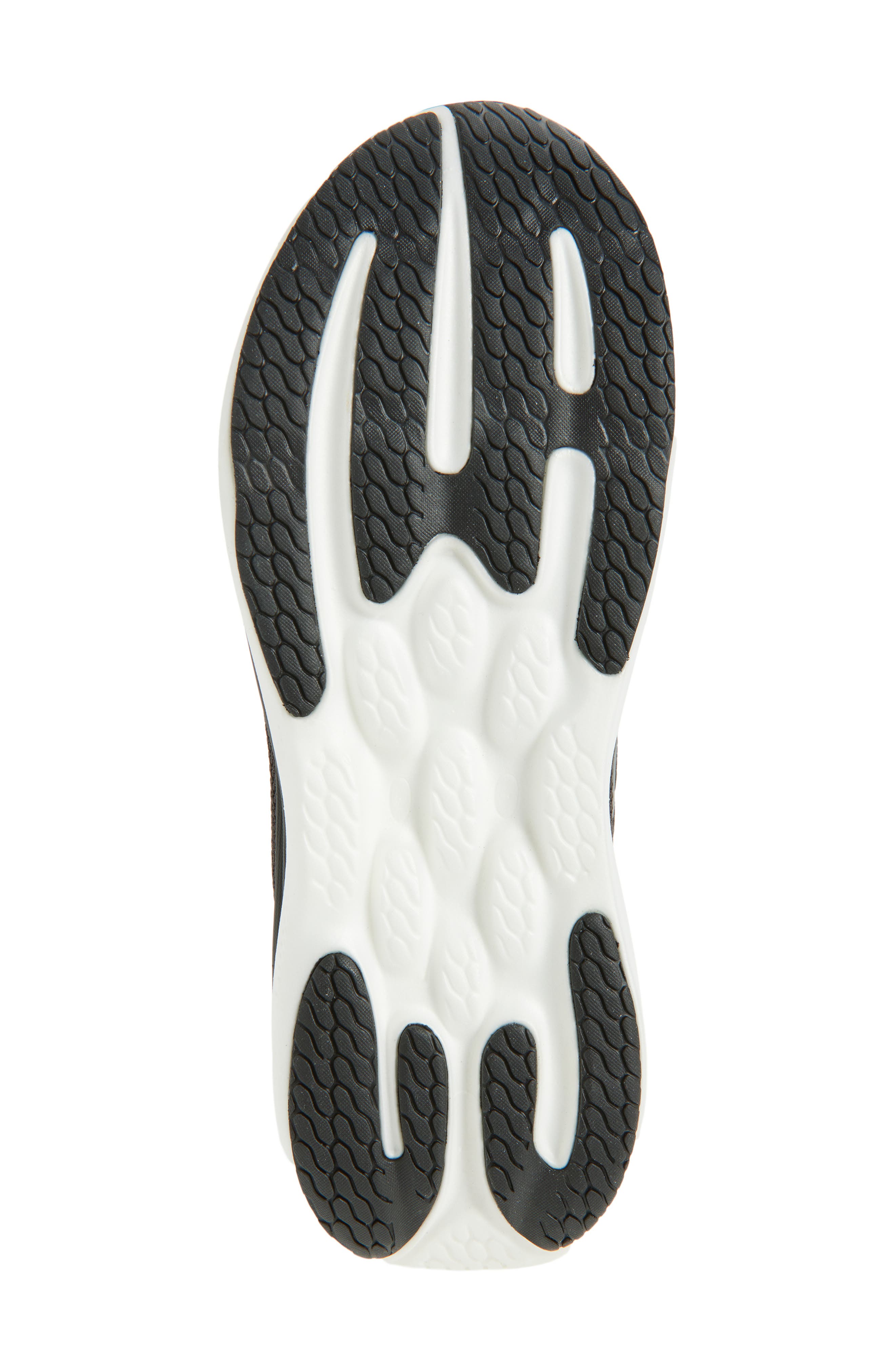 New Balance 1080 v15 Running Shoe, Alternate, color, Black/ Slate Grey