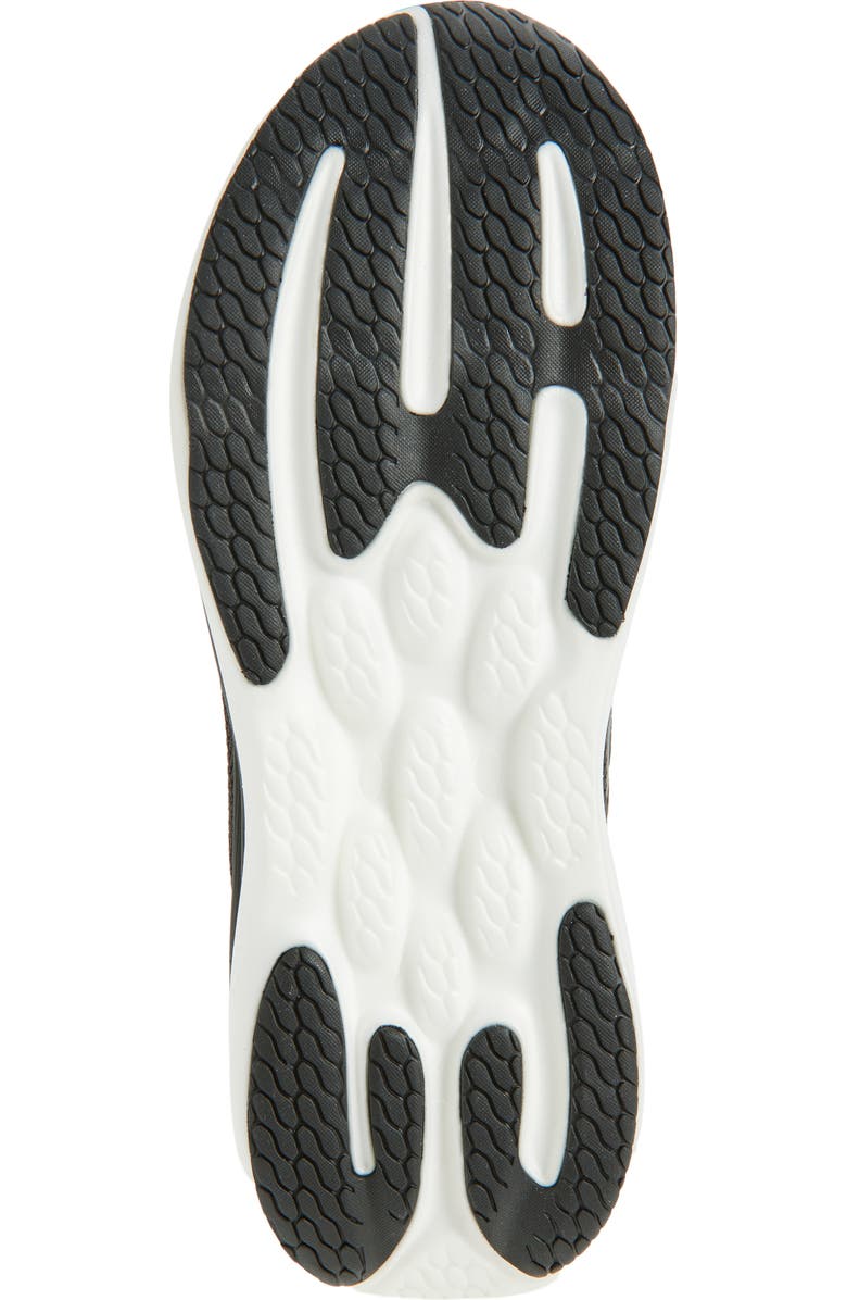 New Balance 1080 v15 Running Shoe, Alternate, color, Black/ Slate Grey