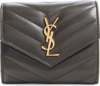 Yves Saint Laurent Leather Bag & outlet Wallet