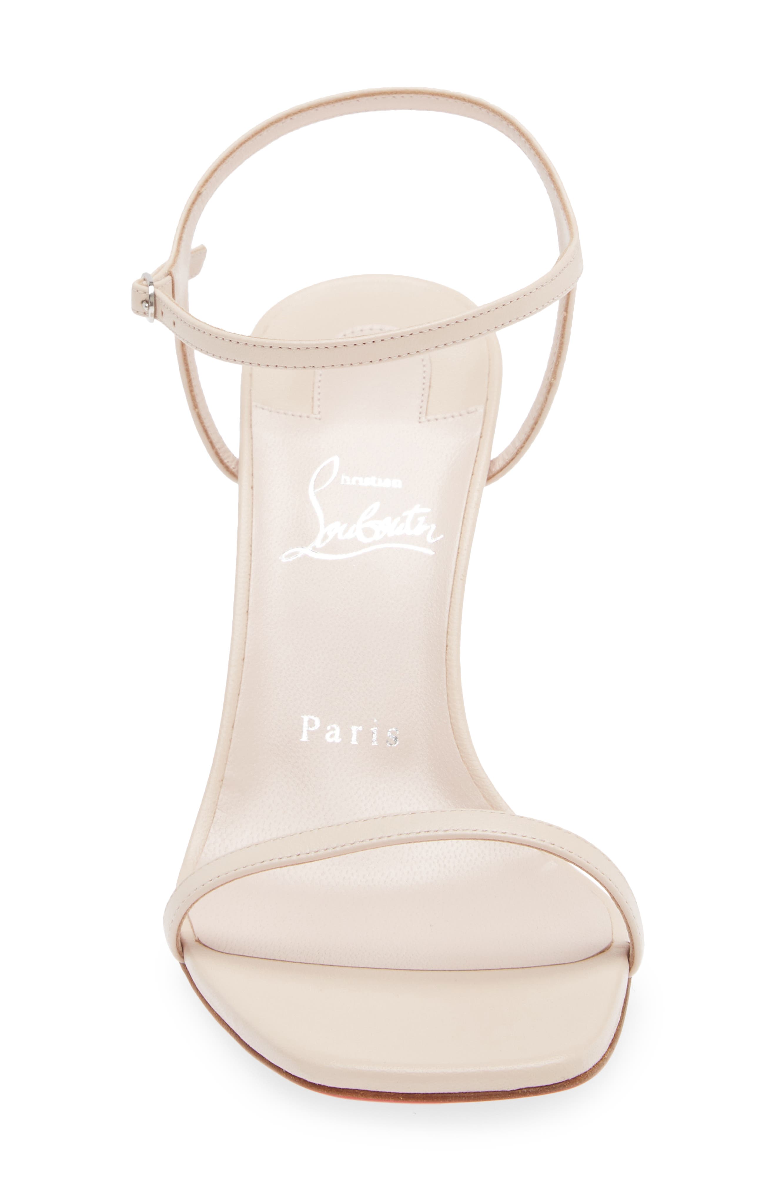 Condora Sandal, Alternate, color, LECHE/ LIN LECHE