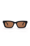  Gloss Black - Polarized Bronze