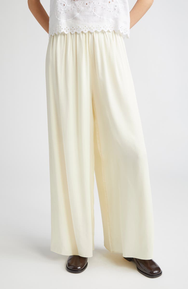 Bode Roy Pants, Main, color, White