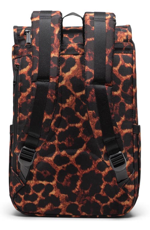 Herschel Supply Co . Little America Recycled Polyester Backpack