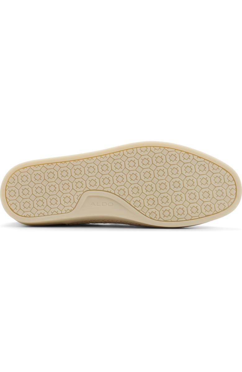 ALDO Cheston Slip-On Sneaker, Alternate, color, Tan Suede