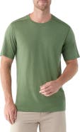 Smartwool Merino Wool Blend Short Sleeve T-Shirt