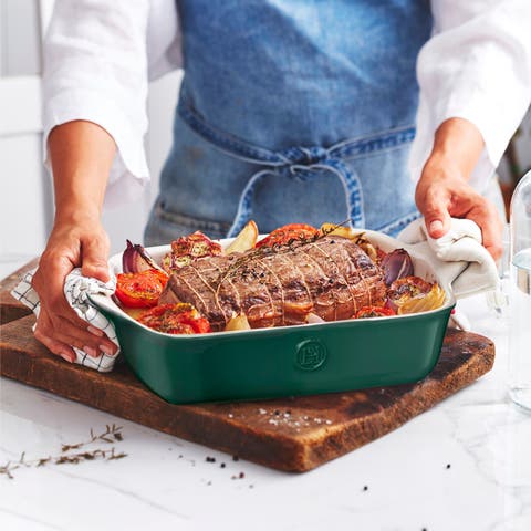 HR Modern Classics Rectangular Baking Dish 11" x 8"