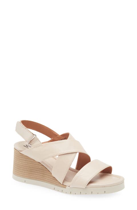 Morgana Wedge Sandal (Women)