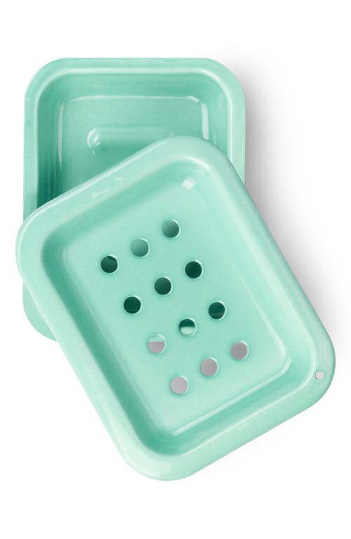 BRITISH COLOUR STANDARD BRITISH COLOUR STANDARD ENAMEL SOAP DISH