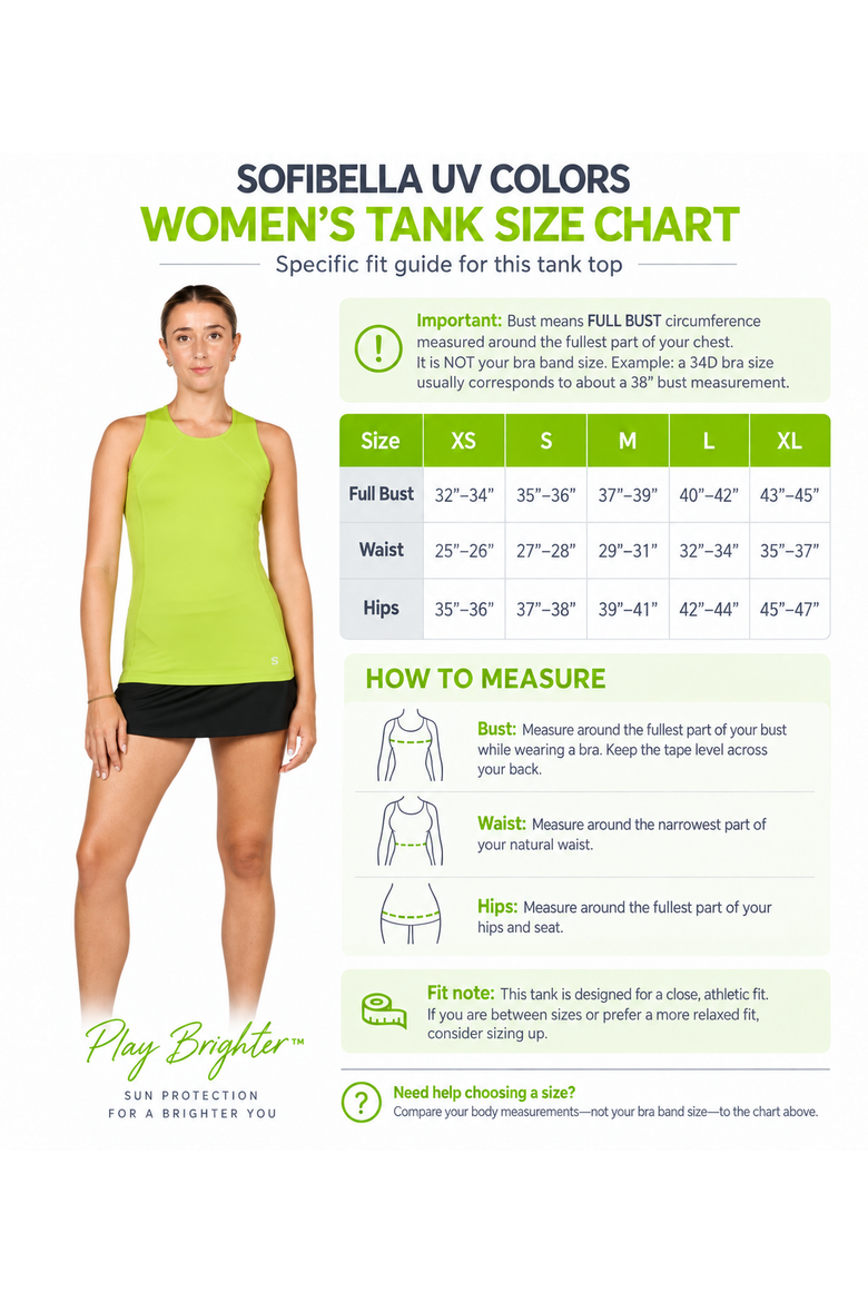 UV Colors Womens Tennis Tank Top, Alternate, color, Teddy