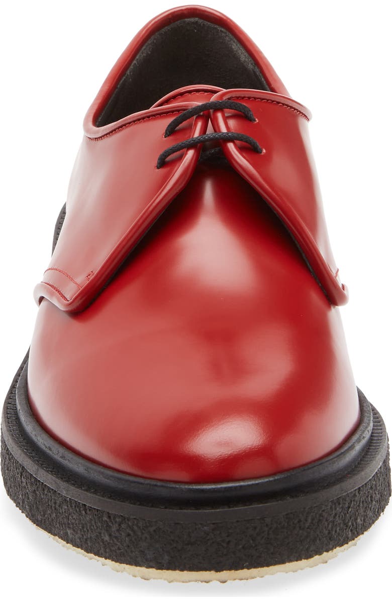 Adieu Type 1 Classic Creeper Sole Derby, Alternate, color,