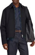 NN07 Arlo Wool Blend Jacket