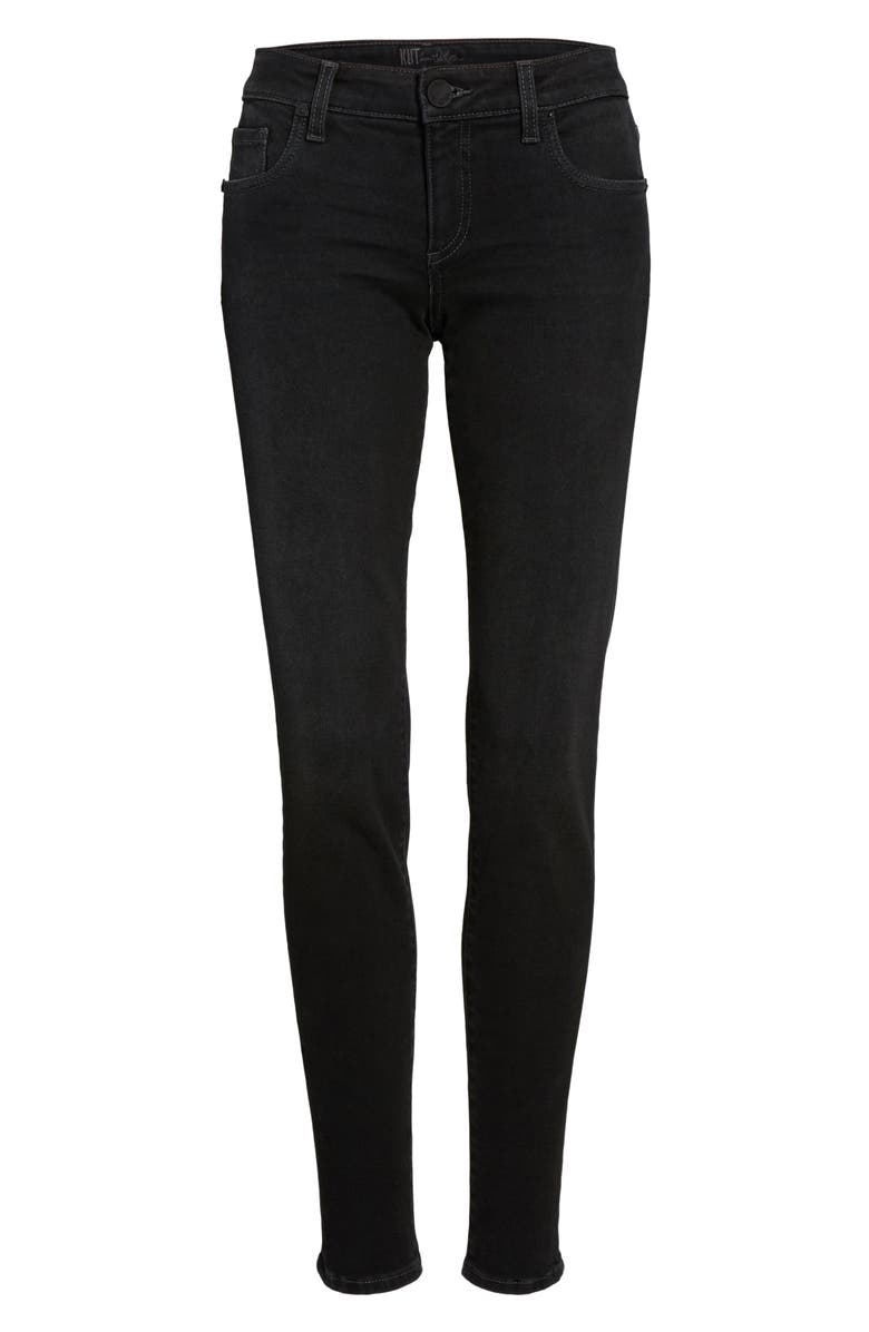KUT from the Kloth Donna Skinny Jeans, Alternate, color,