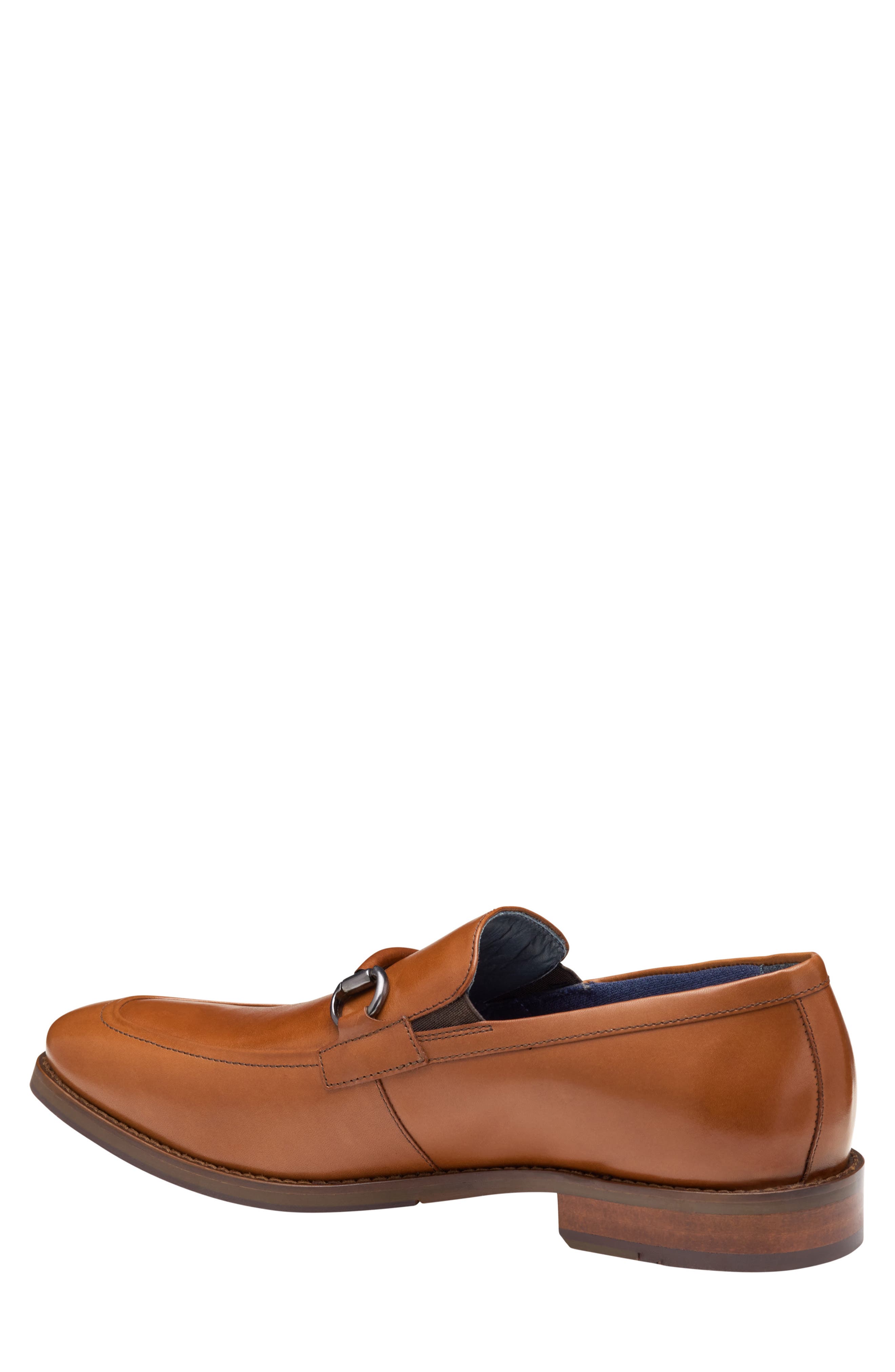 XC Flex Landry Loafer, Alternate, color, TAN FULL GRAIN