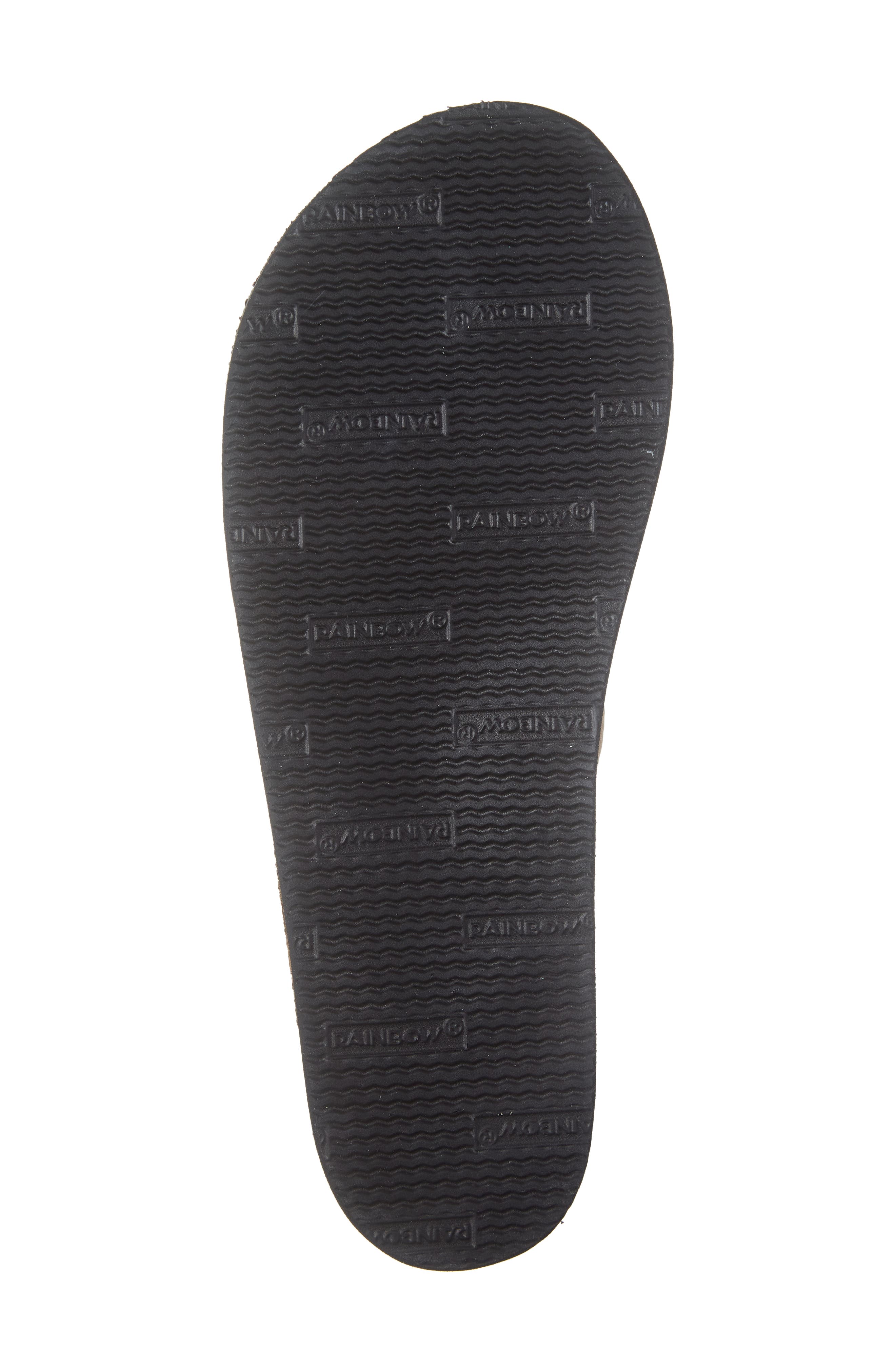 Rainbow<sup>®</sup> Double Strap Single Layer Flip Flop, Alternate, color, 