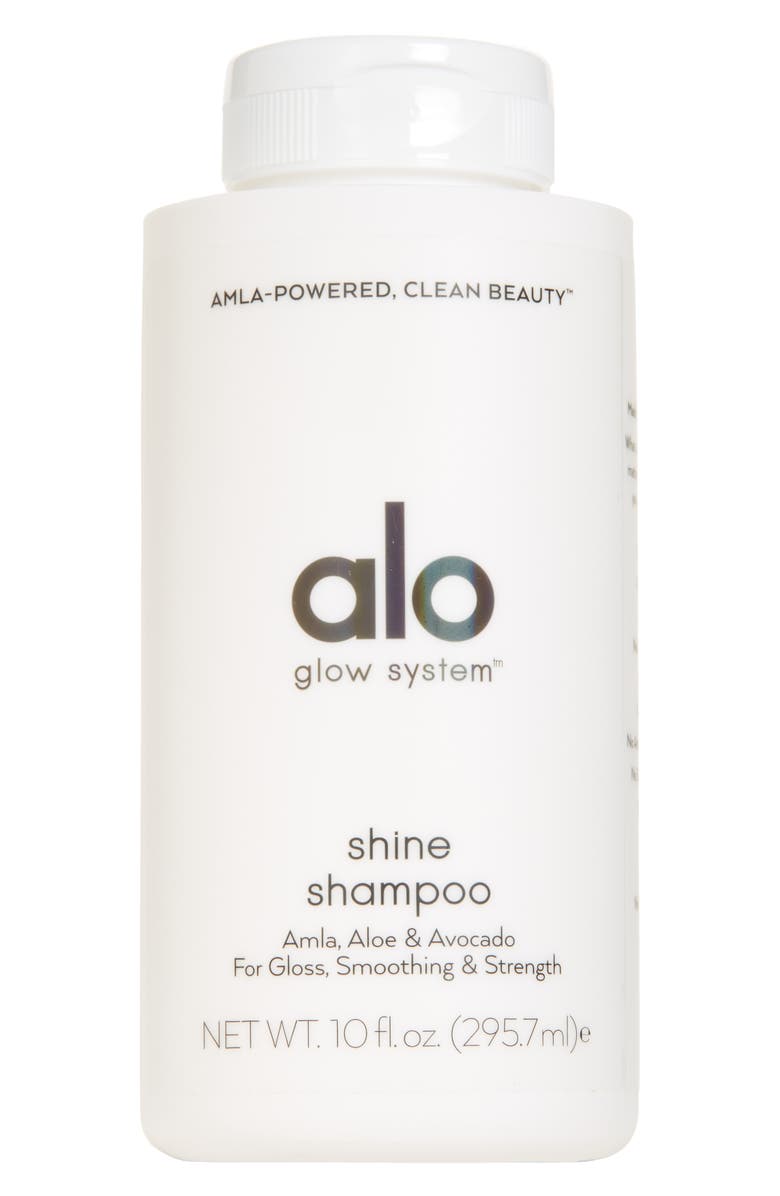 Alo Shine Shampoo, Main, color,