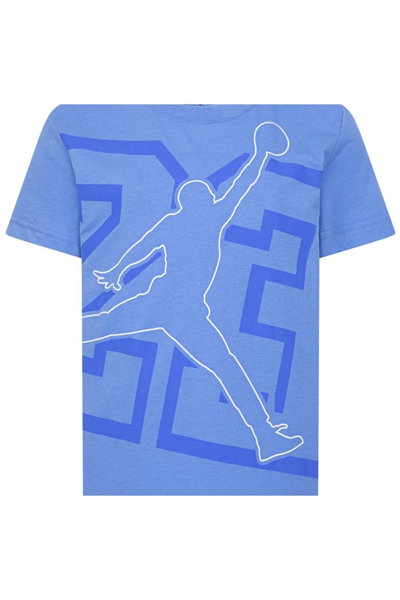 Kids' Shine Jumpman Graphic T-Shirt, Alternate, color, U25LEGEND