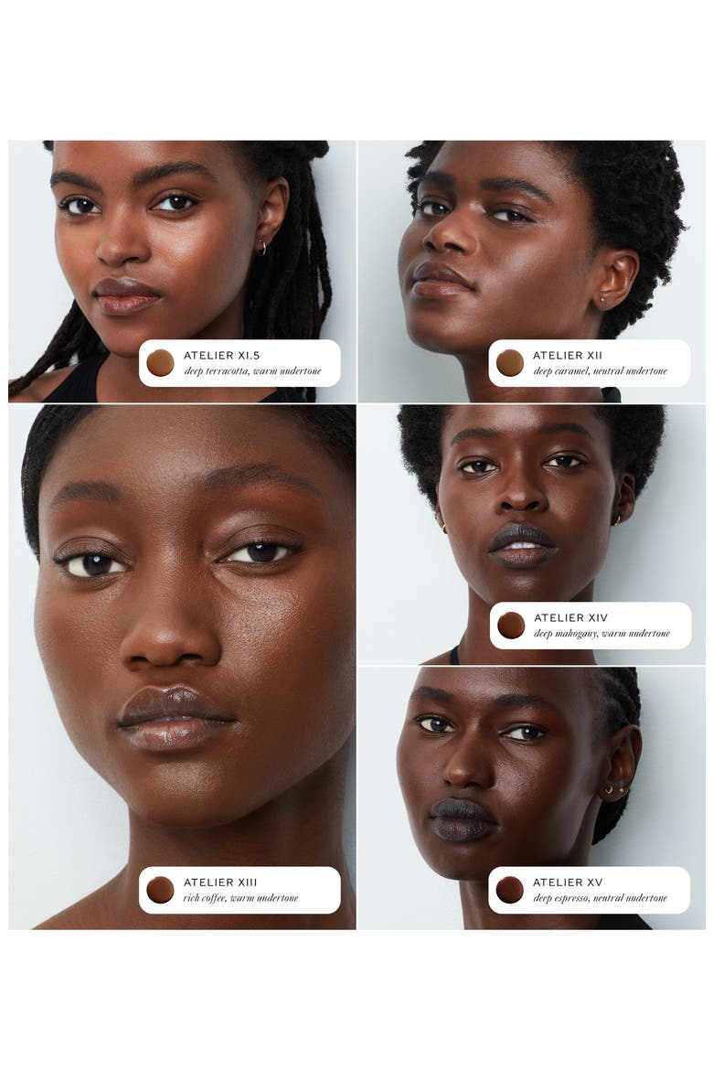 Vital Skin Care Complexion Foundation, Alternate, color, ATELIER XIII