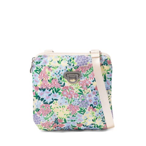 Coastal Flip Lock Mini Crossbody