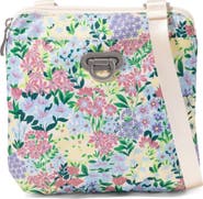 baggallini Coastal Flip Lock Mini Crossbody