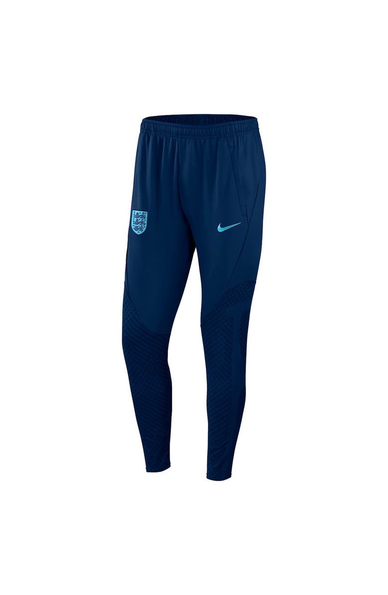 Nike Men's Nike Navy England National Team 2022 Strike Performace Track Pants, Alternate, color, Navy
